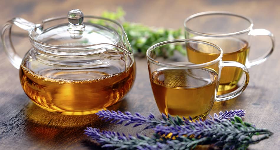Recette tisane détente