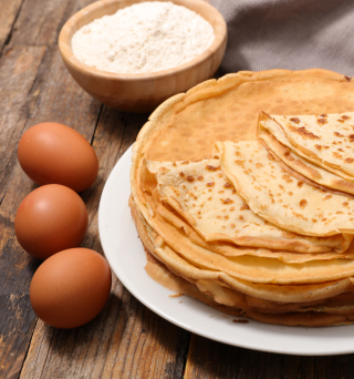 recette de crêpes facile