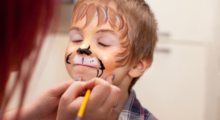 maquillage enfants