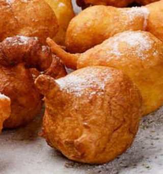 recette beignets