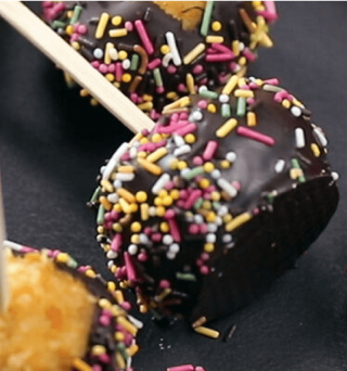 recette cake pops