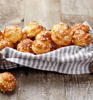 recette de chouquettes