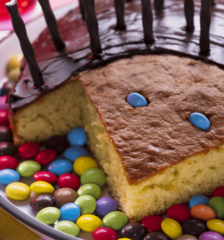 recette gâteau hérisson