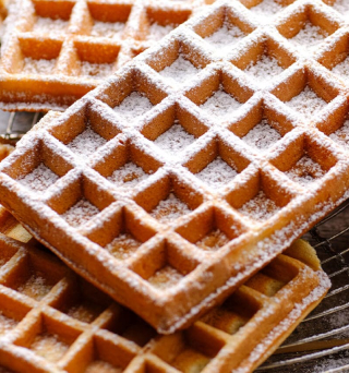 recette gaufres