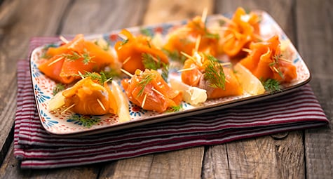 Recettes noël bluffantes