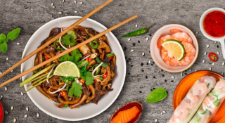 Nos recettes asiatiques