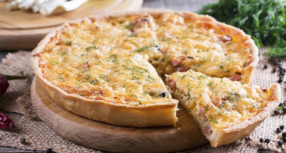 Recette pate brisée croustillante