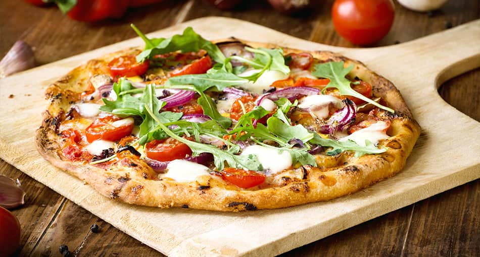 Recette pate à pizza