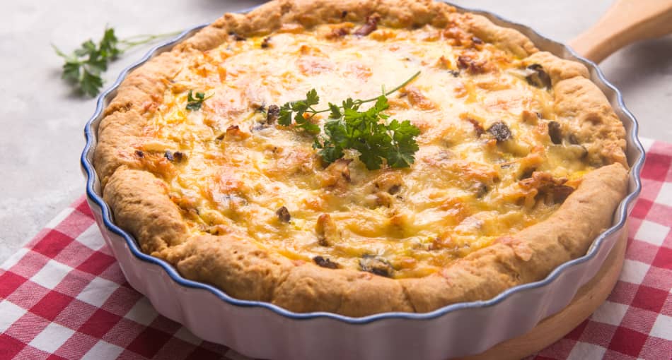 Recette tarte automne