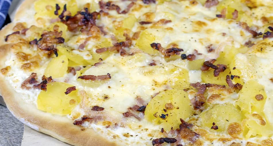 Recette tarte hiver