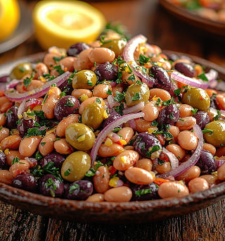  Recette équilibrée