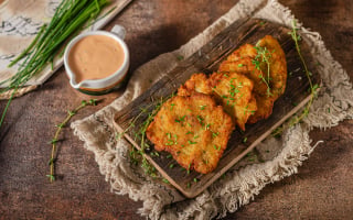Boxty irlandais