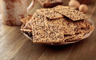 Cracker à la bière