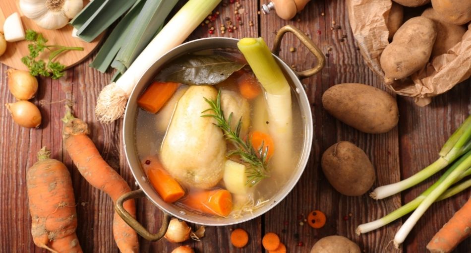 Recettes de légumes d'hiver Recettes de légumes d'hiver