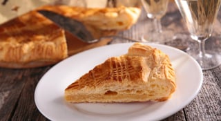 déguster galette