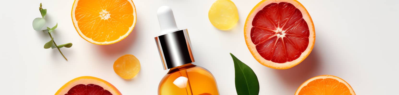 soins beauté avec des épluchures de fruits et légumes