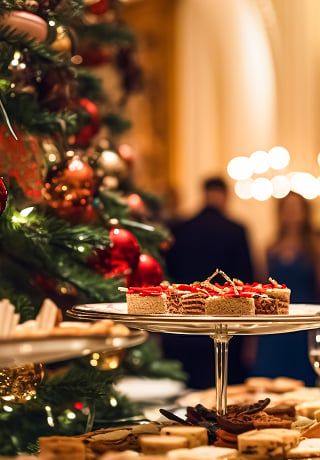 apéritif spectaculaire et prix bas