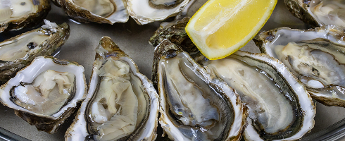 produits de la mer