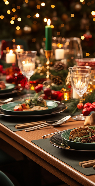 6 astuces pour concocter un repas de noël économique