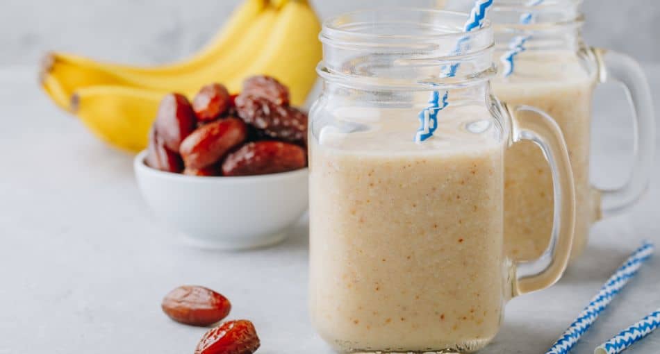 Smoothie aux dattes