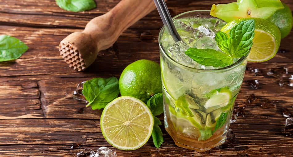 Nos recettes de boissons rafraîchissantes