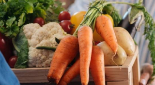 Livraison de fruits et légumes