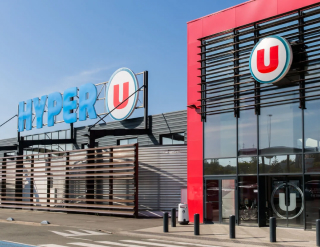 Le Click and Collect : U drive piéton 