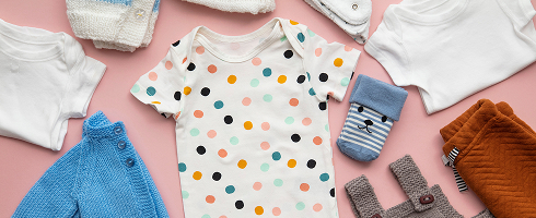 trousseau de naissance
