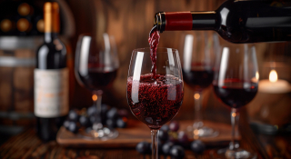 Vins rouges