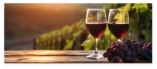 Vins étrangers
