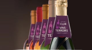 Les vins du Club Vins & Terroirs