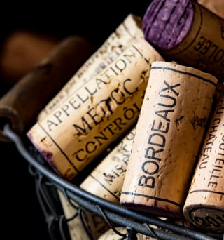 les meilleurs vins de Bordeaux