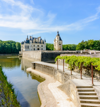 château Loire