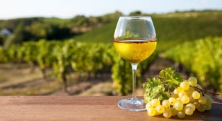 Vin blanc