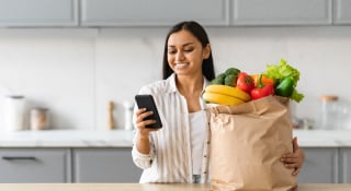 Vos idées repas en 1 clic