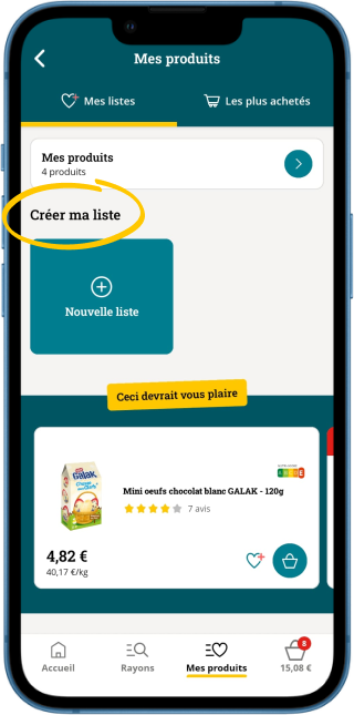 Appli Courses U