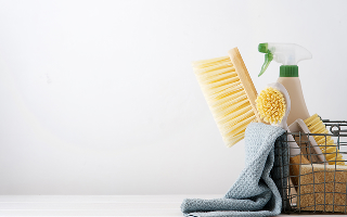 produits d'entretien