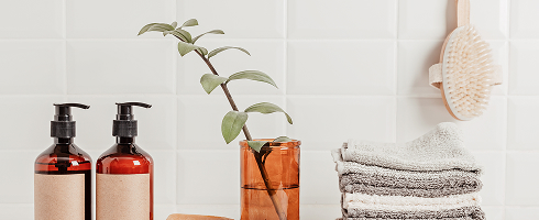 produits salle de bain