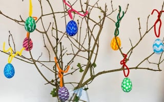 Arbre de Pâques