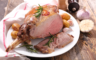Agneau AOC