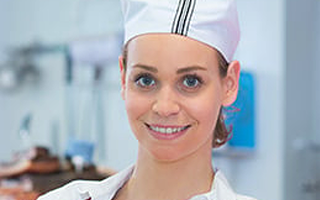 Solange, boucher chez U