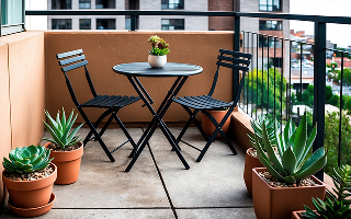 Petit balcon