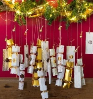 DIY calendrier de l'Avent