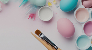 activités et tutos pour Pâques