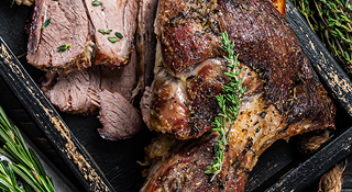 Recettes repas de Pâques 