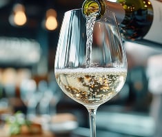 vins effervescents