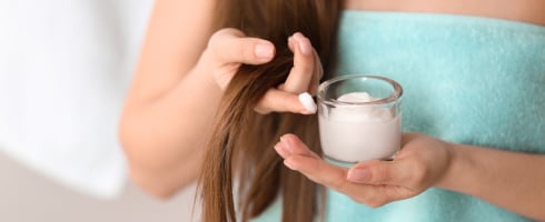 Recette soins cheveux