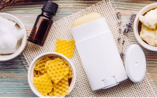Recette déodorant