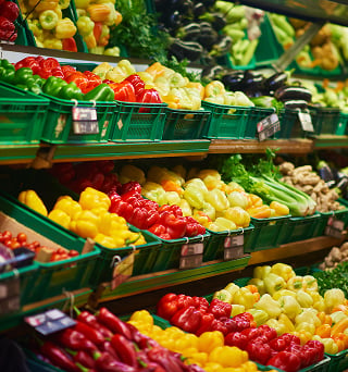 fruits et légumes de saison