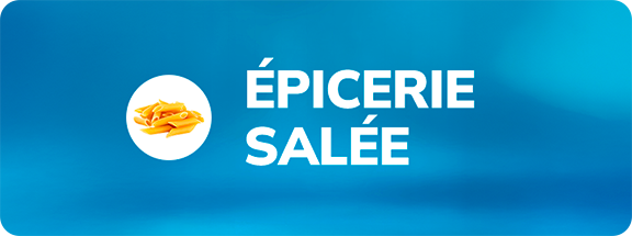 epicerie salée